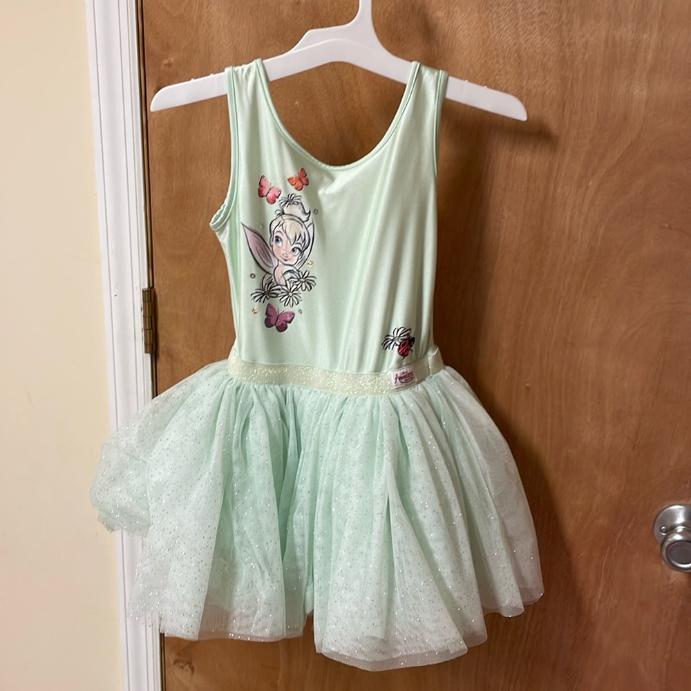 Tinker Bell costume